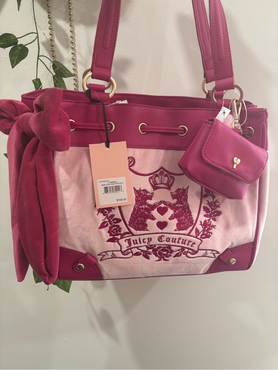 Juicy Couture Handbags - Juicy Couture New Love Chapter Daydreamer